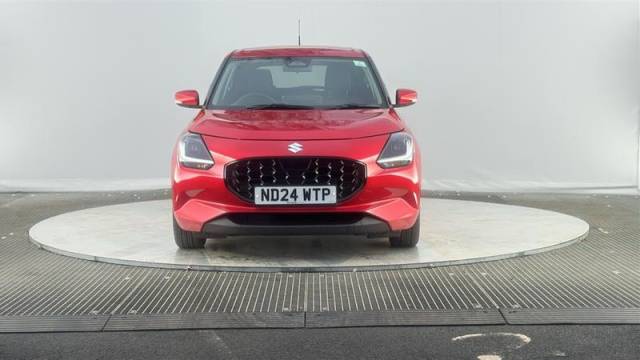 2024 Suzuki Swift 1.2 MHEV Ultra Hatchback 5dr Petrol Hybrid Manual Euro 6 (s/s) (82 ps)