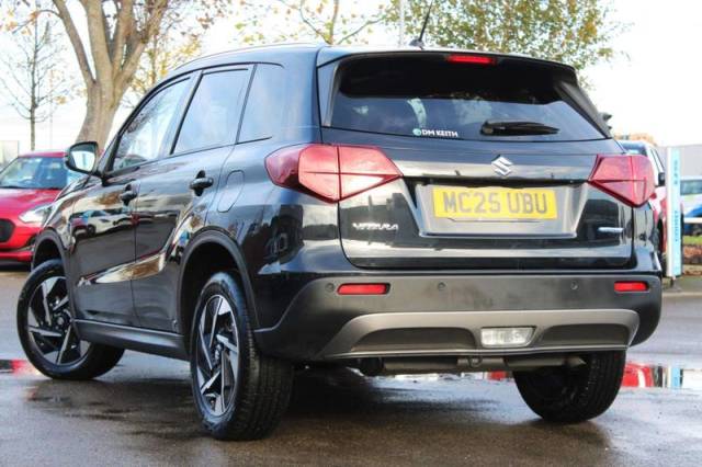 2025 Suzuki Vitara 1.4 Boosterjet Mild Hybrid Ultra 5dr