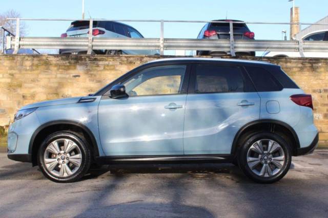 2020 Suzuki Vitara 1.4 Boosterjet 48V Hybrid SZ-T 5dr