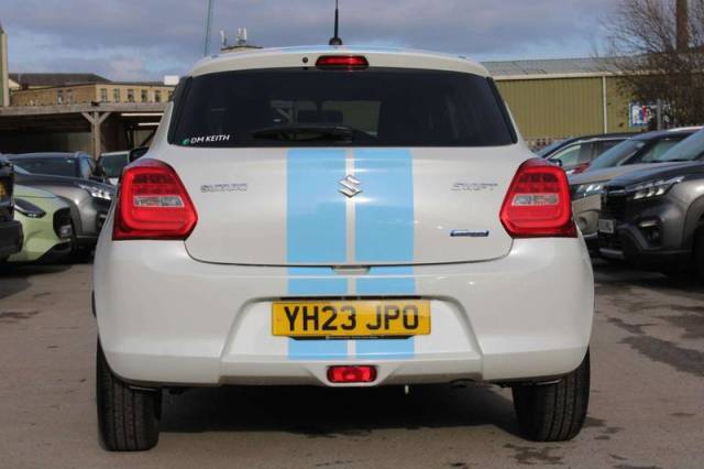 2023 Suzuki Swift 1.2 Dualjet 83 12V Hybrid SZ-L 5dr
