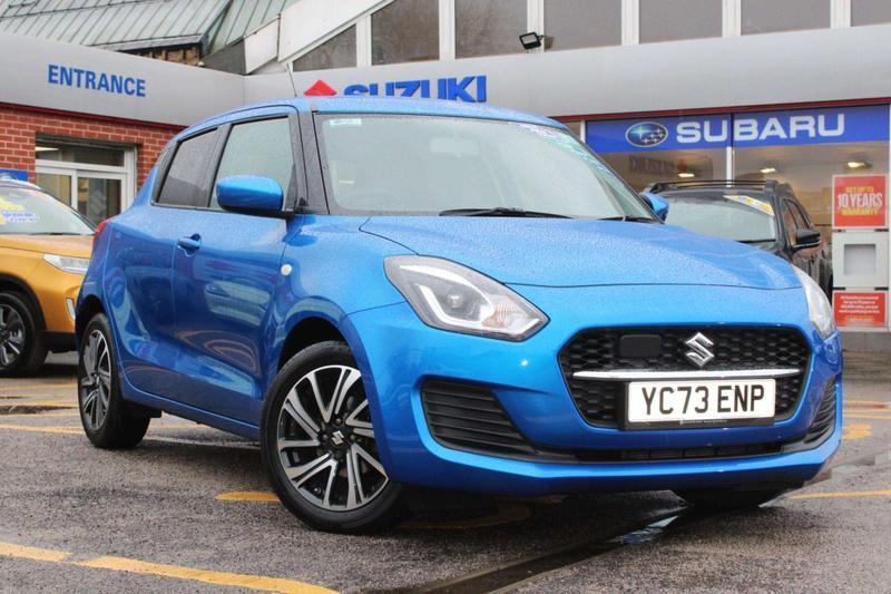2024 Suzuki Swift