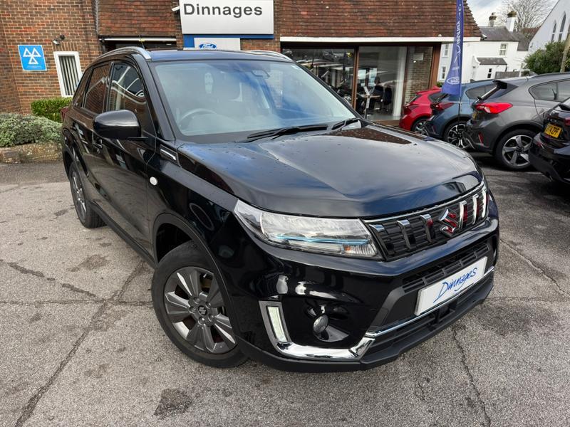 2023 Suzuki Vitara