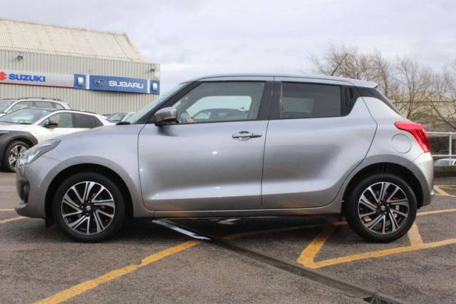 2022 Suzuki Swift 1.2 Dualjet 83 12V Hybrid SZ5 5dr