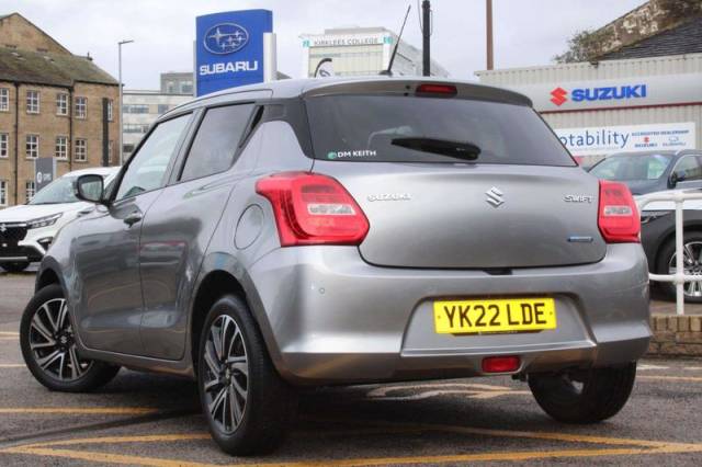 2022 Suzuki Swift 1.2 Dualjet 83 12V Hybrid SZ5 5dr