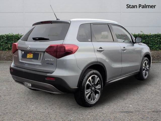 2023 Suzuki Vitara 1.5 Hybrid SZ5 5dr AGS