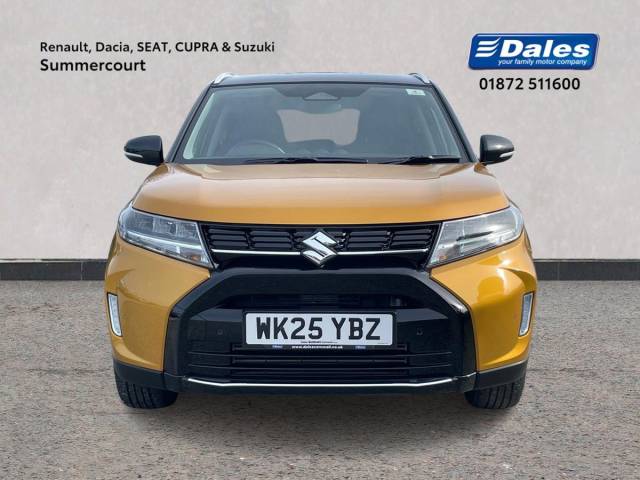 2025 Suzuki Vitara 1.4 Boosterjet Mild Hybrid Ultra ALLGRIP 5dr