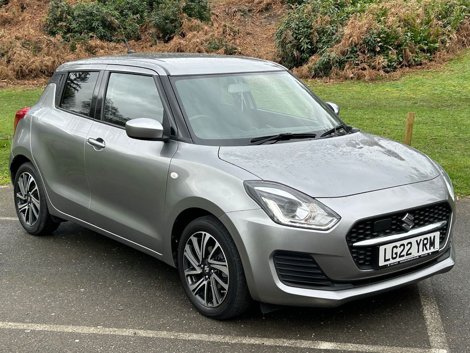 2022 Suzuki Swift