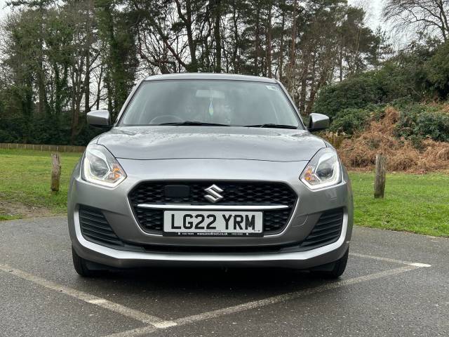 2022 Suzuki Swift 1.2 Dualjet MHEV SZ-L Hatchback 5dr Petrol Hybrid Manual Euro 6 (s/s) (83 ps)