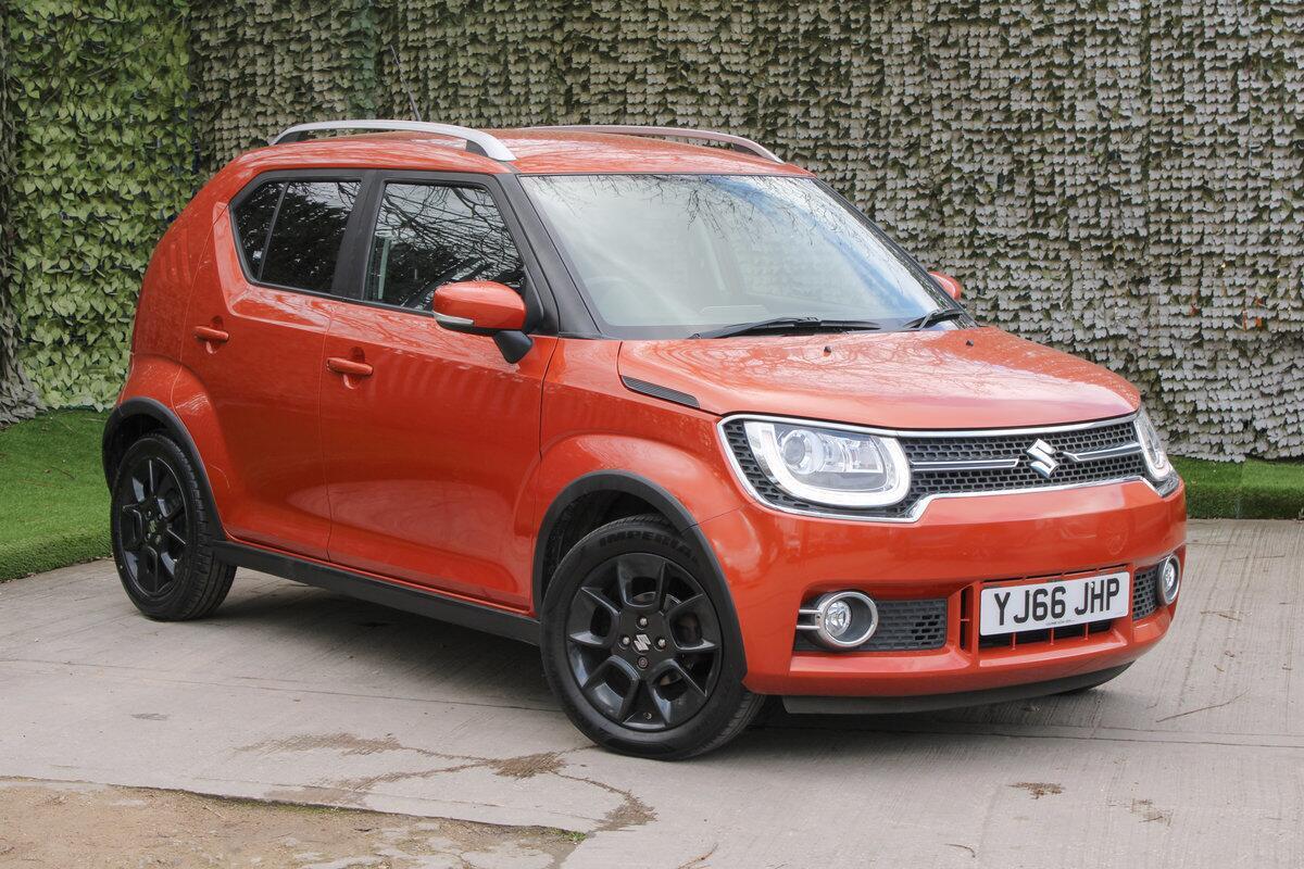 2017 Suzuki Ignis