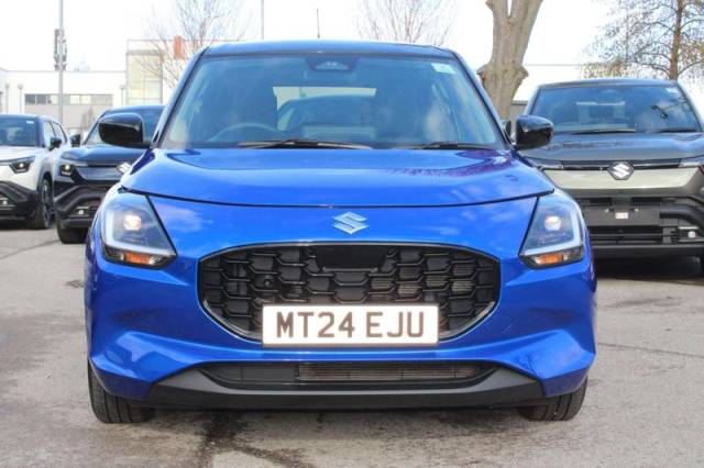 2024 Suzuki Swift 1.2 Mild Hybrid Motion 5dr CVT