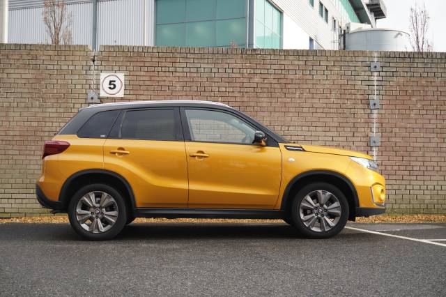 2021 Suzuki Vitara 1.4 Boosterjet 48V Hybrid SZ-T