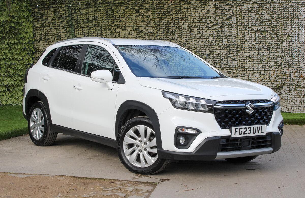 2023 Suzuki S-Cross
