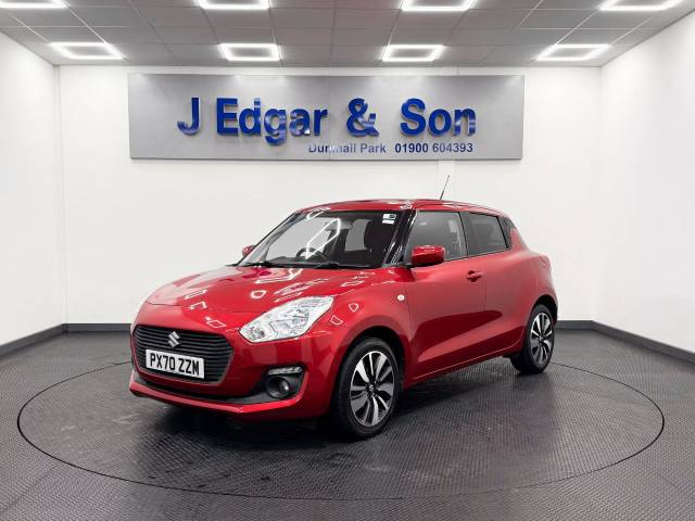 2020 Suzuki Swift 1.2 Dualjet SHVS SZ-T 5dr