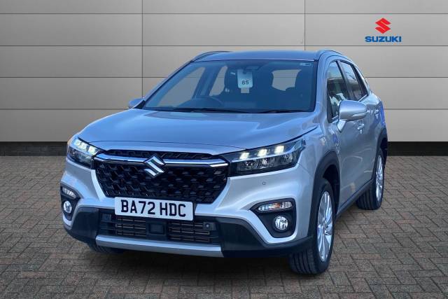 2023 Suzuki S-Cross 1.4 Boosterjet 48V Hybrid Motion 5dr