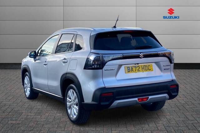 2023 Suzuki S-Cross 1.4 Boosterjet 48V Hybrid Motion 5dr