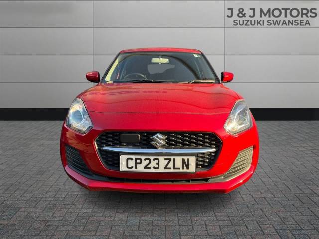 2023 Suzuki Swift 1.2 SWIFT SZ-L DUALJET MHEV