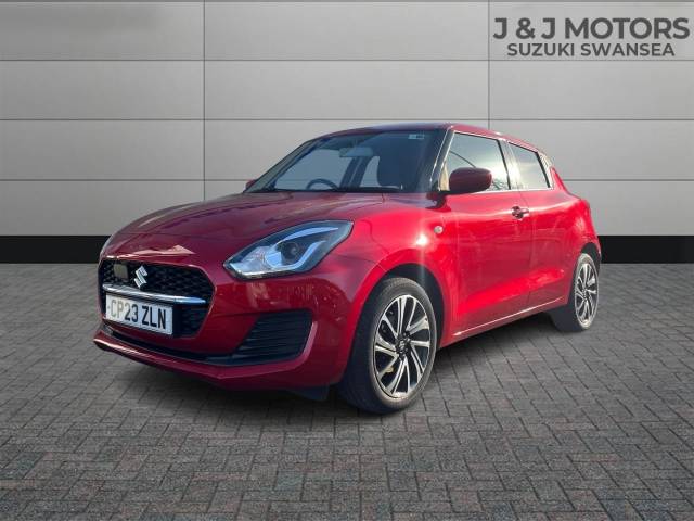2023 Suzuki Swift 1.2 SWIFT SZ-L DUALJET MHEV