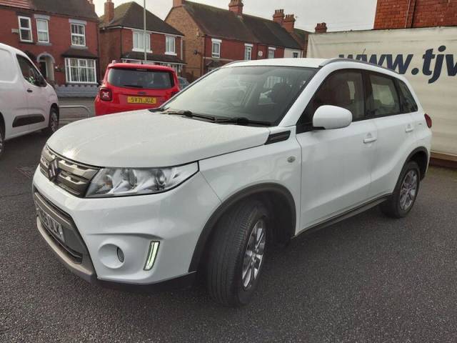 2016 Suzuki Vitara 1.6 SZ4 Euro 6 (s/s) 5dr