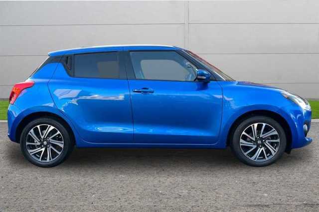 2022 Suzuki Swift 1.2 DUALJET 83 12V HYBRID SZ5 5DR