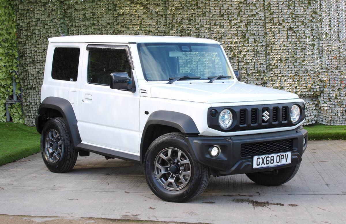 2019 Suzuki Jimny