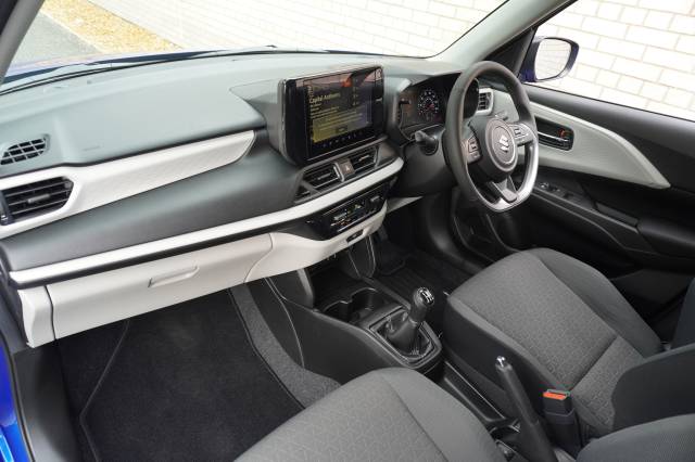 2024 Suzuki Swift 1.2 Mild Hybrid Motion