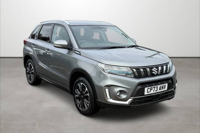 Suzuki Vitara 1.4 Estate SZ5 Estate Petrol GREY METALLIC