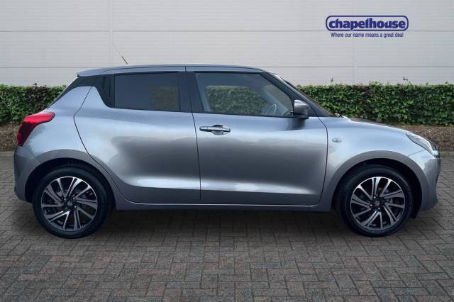 2023 Suzuki Swift 1.2 Dualjet 83 12V Hybrid SZ-L 5dr