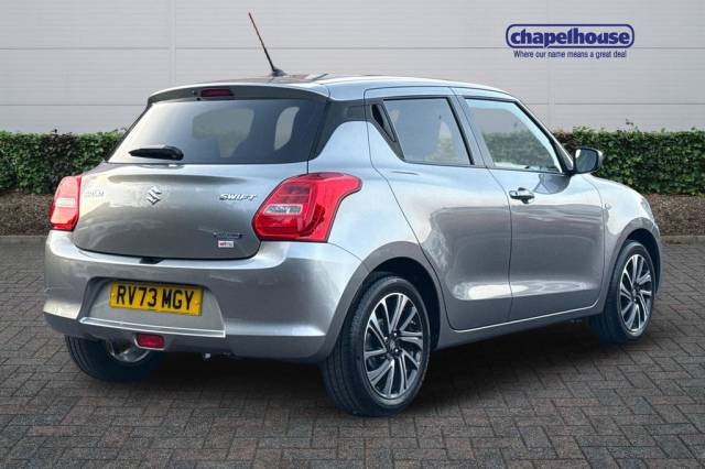 2023 Suzuki Swift 1.2 Dualjet 83 12V Hybrid SZ-L 5dr
