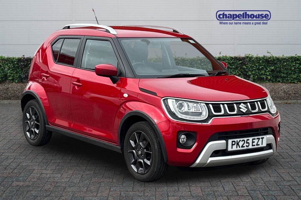 2025 Suzuki Ignis