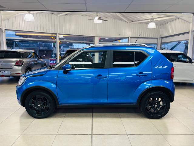 2023 Suzuki Ignis 1.2 Dualjet 12V Hybrid SZ5 5dr CVT