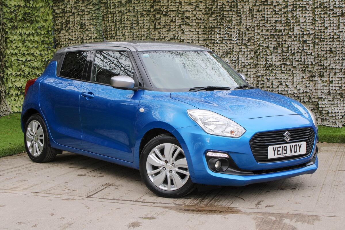 2019 Suzuki Swift