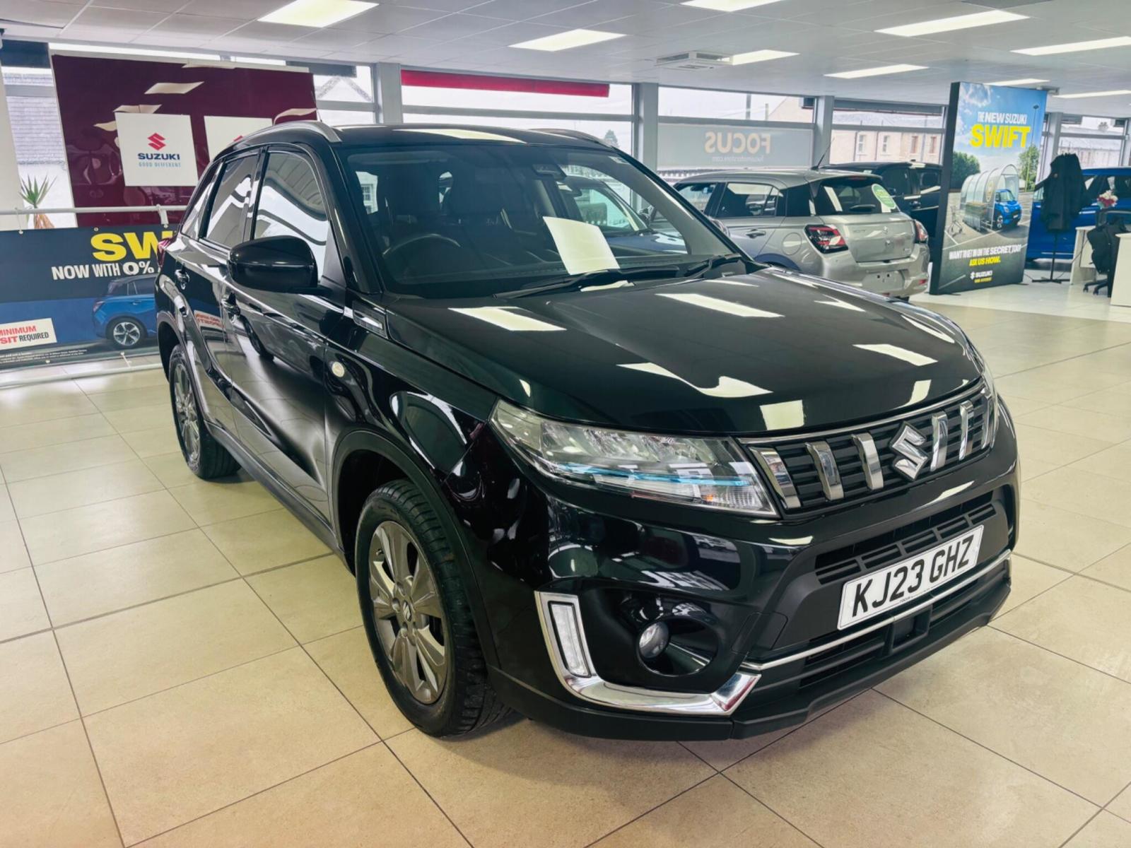2023 Suzuki Vitara