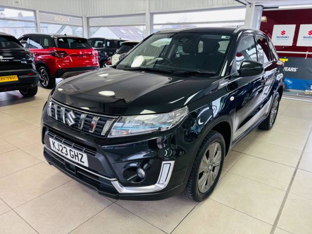 2023 Suzuki Vitara 1.4 Boosterjet MHEV SZ-T SUV 5dr Petrol Hybrid Manual Euro 6 (s/s) (129 ps)
