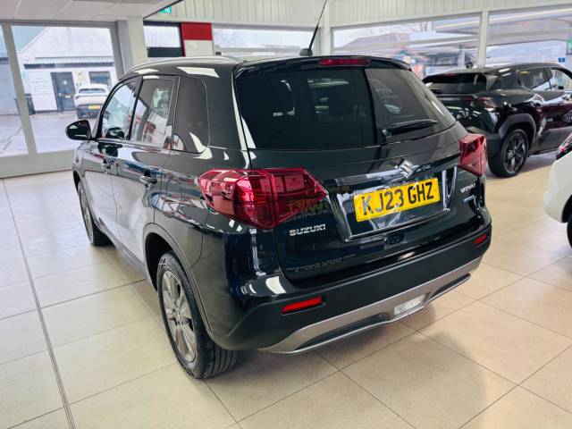 2023 Suzuki Vitara 1.4 Boosterjet MHEV SZ-T SUV 5dr Petrol Hybrid Manual Euro 6 (s/s) (129 ps)
