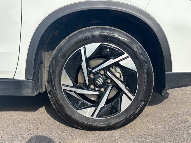 2025 Suzuki Vitara 1.5 Hybrid Ultra 5dr AGS