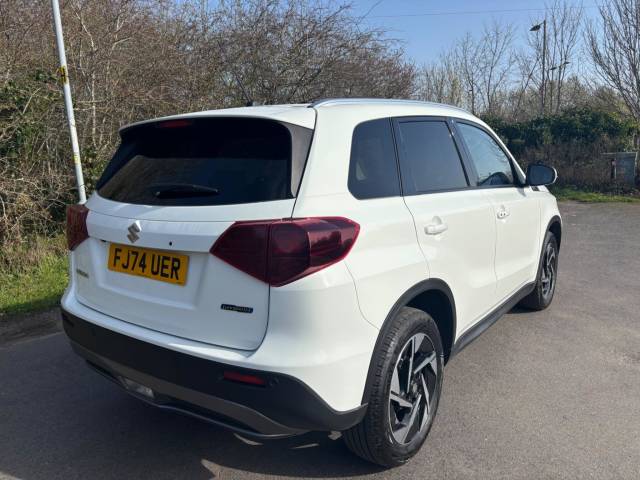 2025 Suzuki Vitara 1.5 Hybrid Ultra 5dr AGS