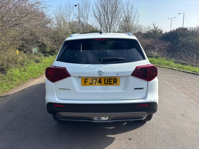 2025 Suzuki Vitara 1.5 Hybrid Ultra 5dr AGS
