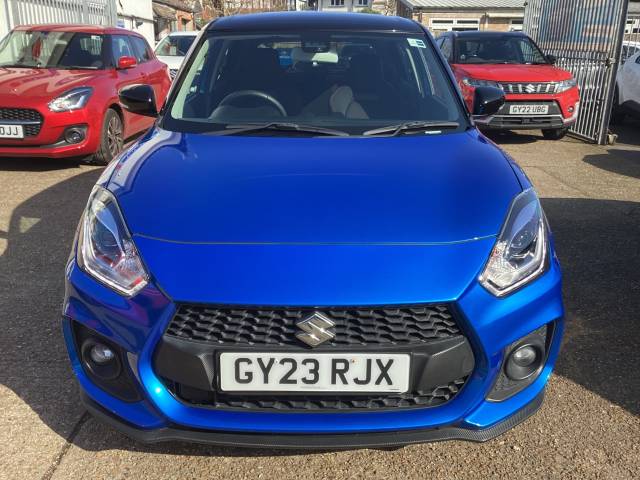 2023 Suzuki Swift 1.4 Boosterjet 48V Hybrid Sport 5dr