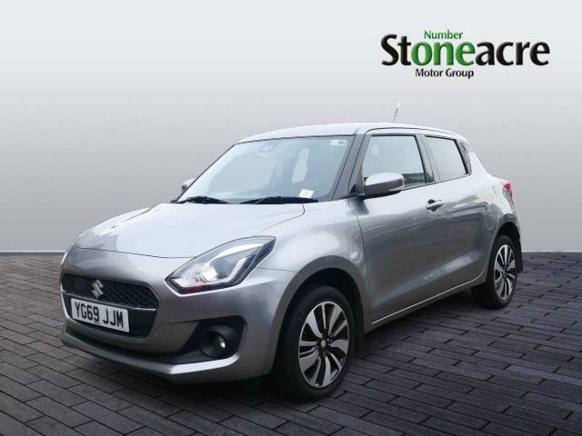 2019 Suzuki Swift 1.2 Dualjet MHEV SZ5 Hatchback 5dr Petrol Hybrid Manual ALLGRIP Euro 6 (s/s) (90 ps)