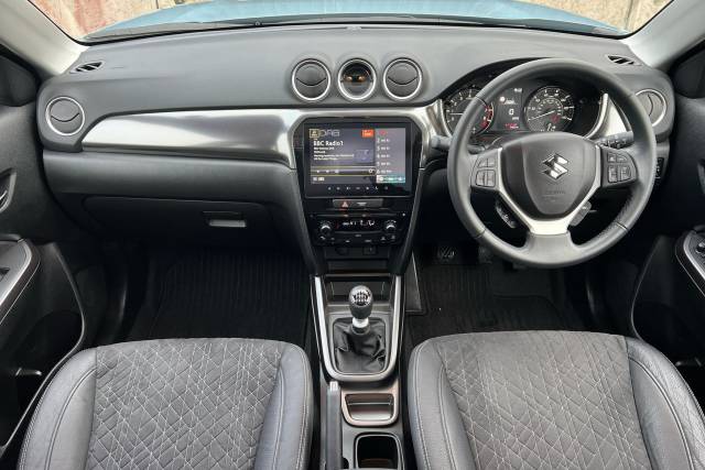 2025 Suzuki Vitara 1.4 Boosterjet Mild Hybrid Ultra 5dr