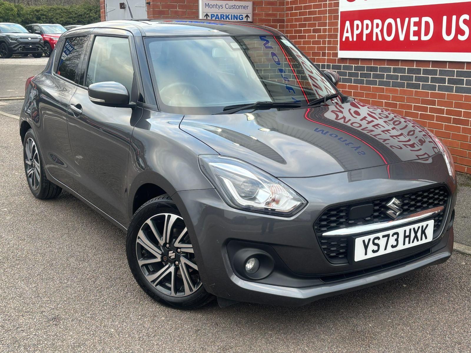 2023 Suzuki Swift