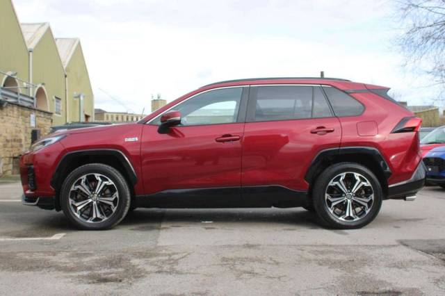 2023 Suzuki Across 2.5 PHEV E-Four 5dr CVT