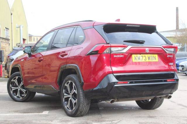 2023 Suzuki Across 2.5 PHEV E-Four 5dr CVT