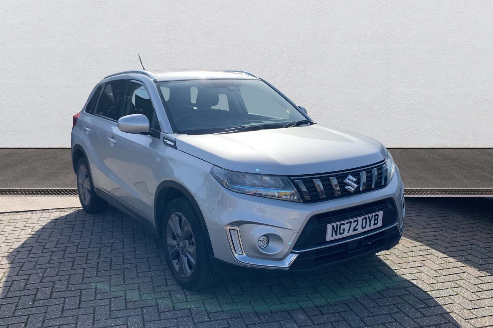 2023 Suzuki Vitara