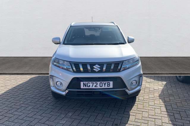 2023 Suzuki Vitara 1.5 SZ-T SUV 5dr Petrol Hybrid AGS Auto Euro 6 (s/s) (115 ps)