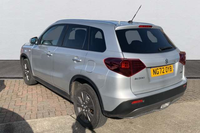 2023 Suzuki Vitara 1.5 SZ-T SUV 5dr Petrol Hybrid AGS Auto Euro 6 (s/s) (115 ps)