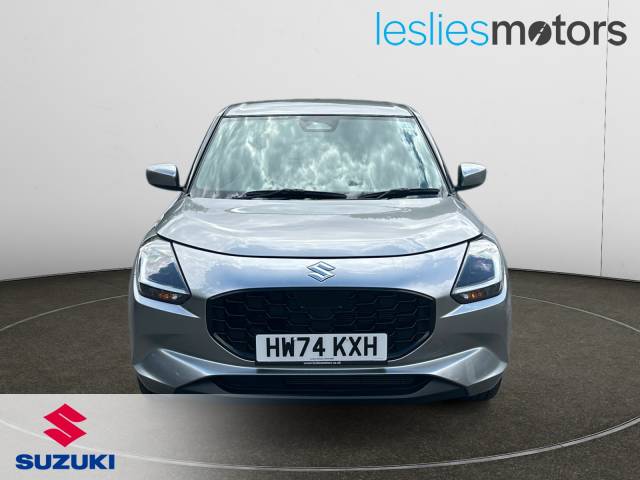 2025 Suzuki Swift 1.2 Hatchback Motion
