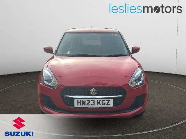 2023 Suzuki Swift 1.2 Hatchback SZ-L