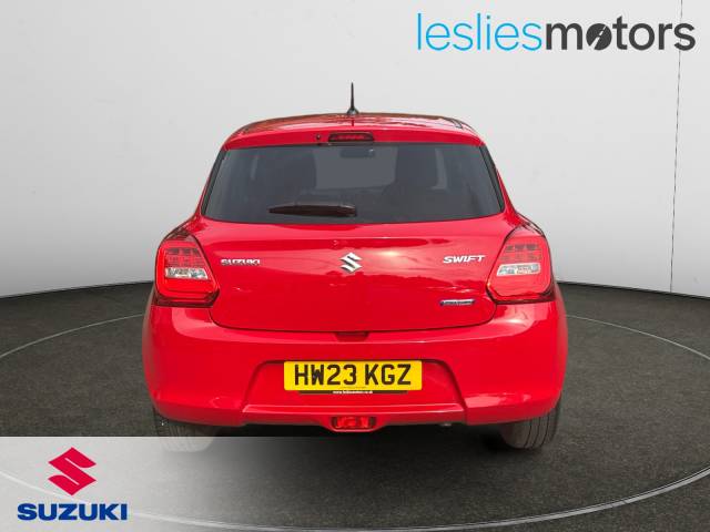 2023 Suzuki Swift 1.2 Hatchback SZ-L