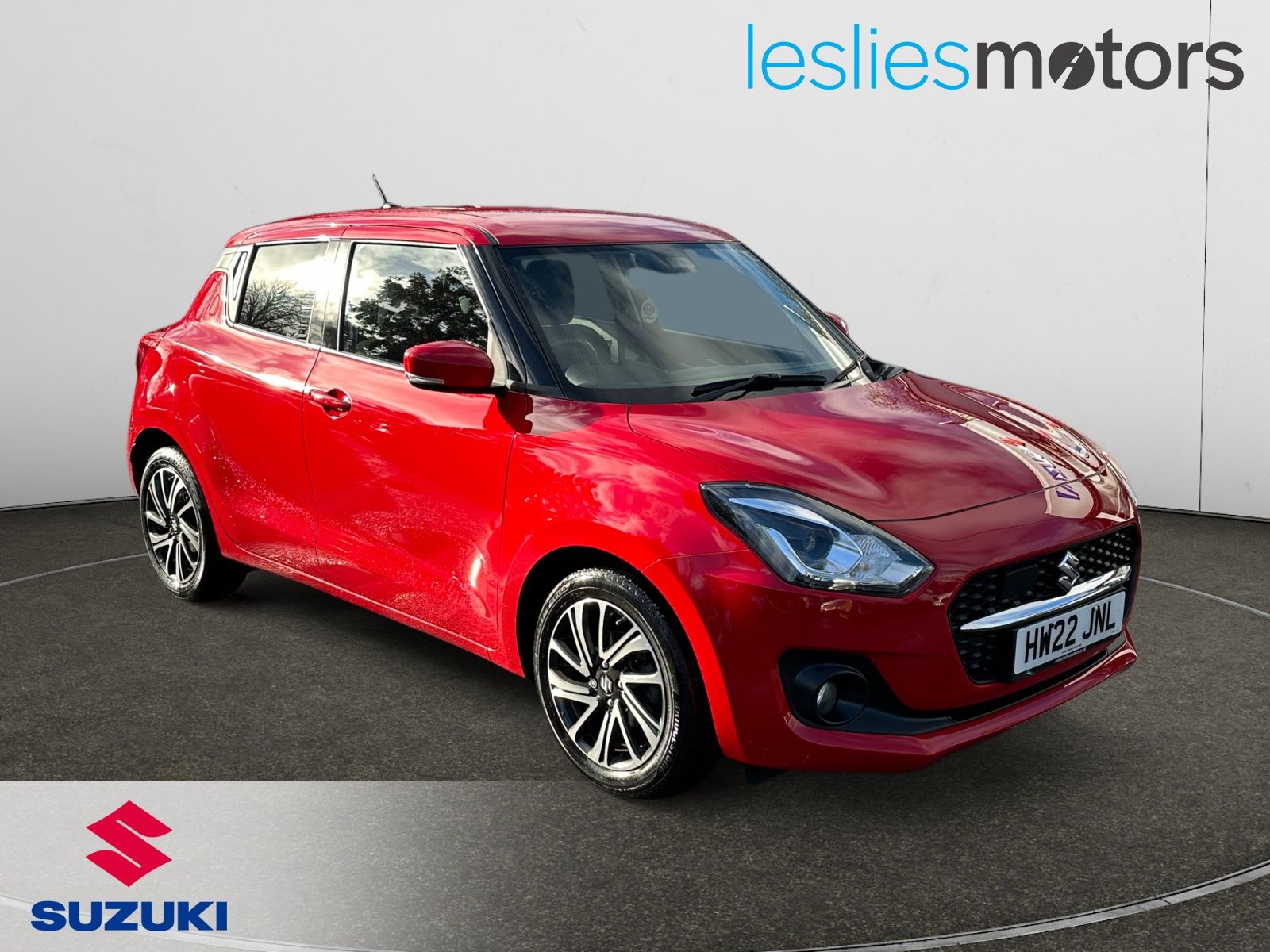 2022 Suzuki Swift